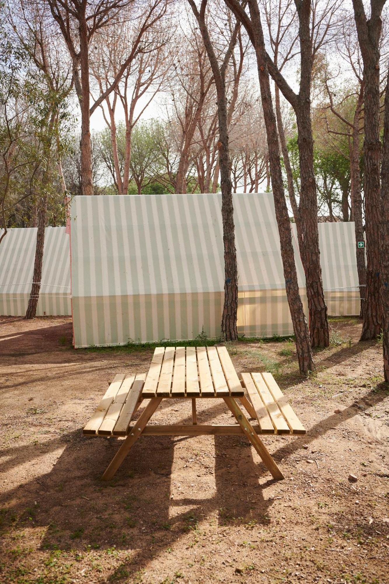 Lavita Camp - Capitana Villasimius 外观 照片